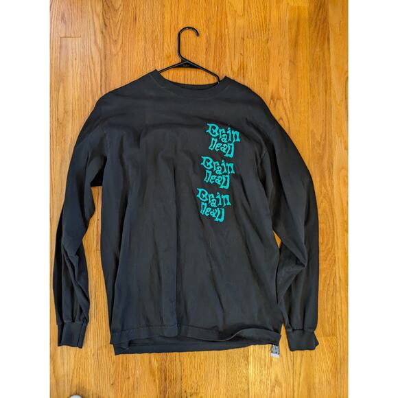 Braindead Graphic Tee - Picture 1 of 4